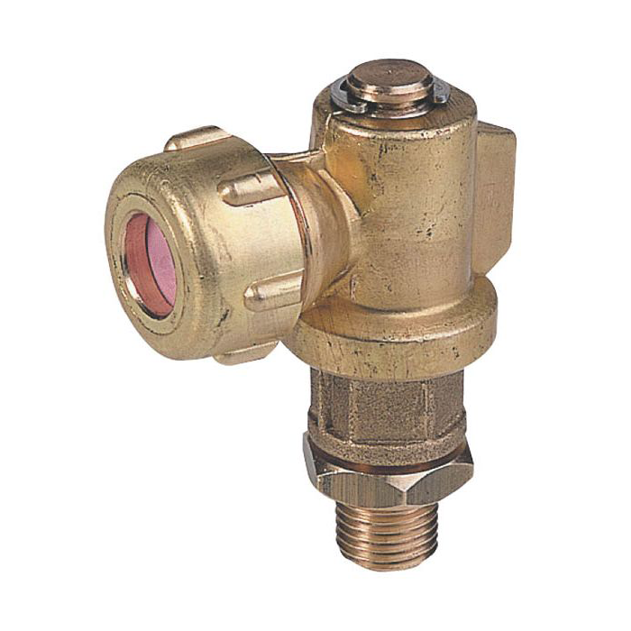 NOZZLE HOLDER BRASS SINGLE-0