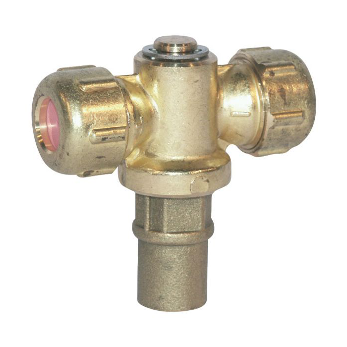 NOZZLE HOLDER BRASS SINGLE-0