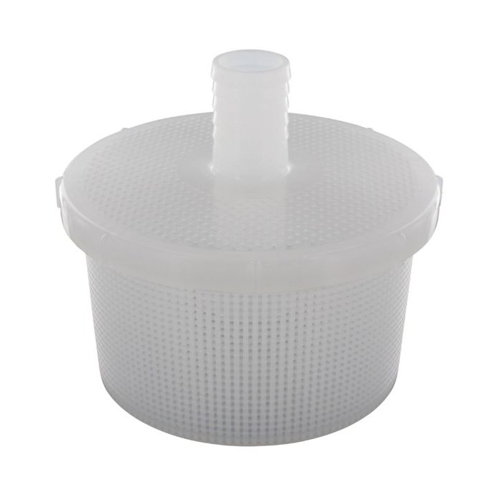 FOOT STRAINER + HOSETAIL 30 MM-0