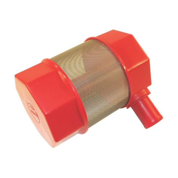 FOOT FILTER 40MM HOSE TAIL-0