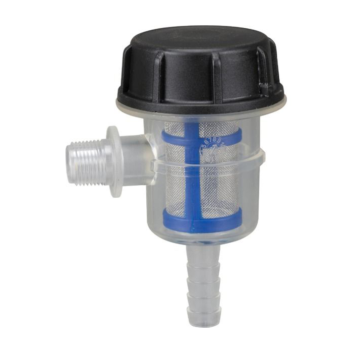 SUCTION FILTER D13-3/8"M 50M-0