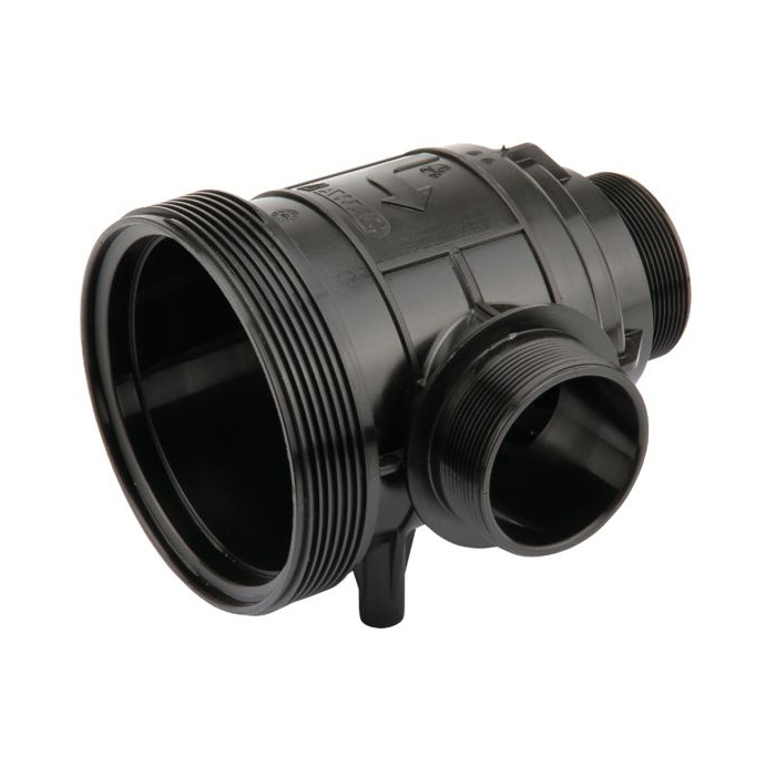 FILTER HOUSING 2 1/2"-0