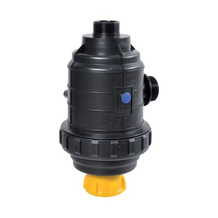 FILTRU DE ASPIRARE 1 1/2" 160-220 L/MIN-2563