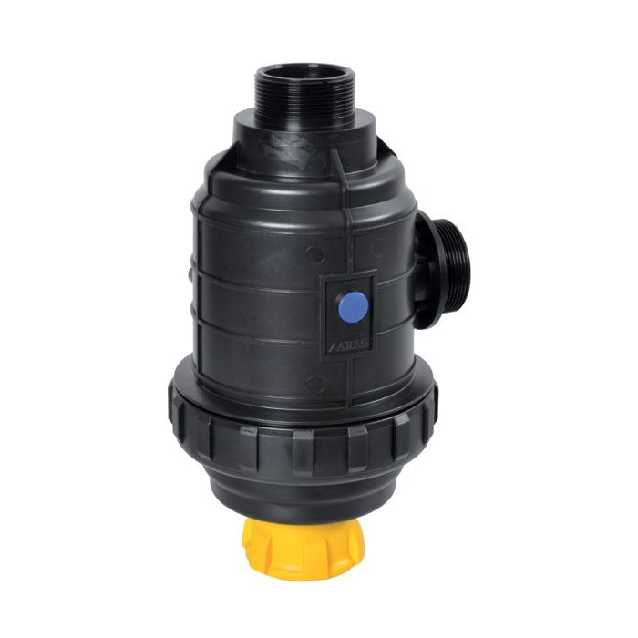 FILTRU DE ASPIRARE 2" 160-220 L/MIN-2466