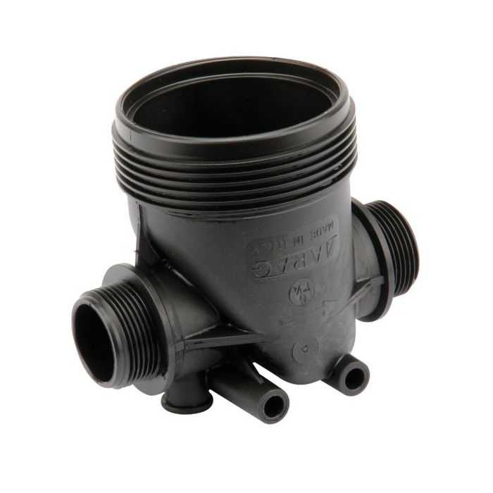 FILTER HOUSING 1 1/4"-2507