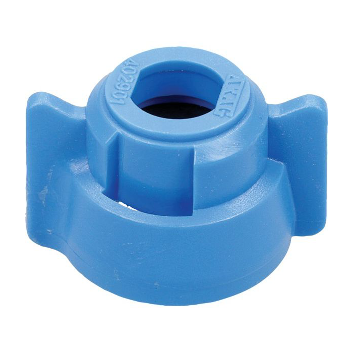 NOZZLE CAP 11 MM BLUE-0