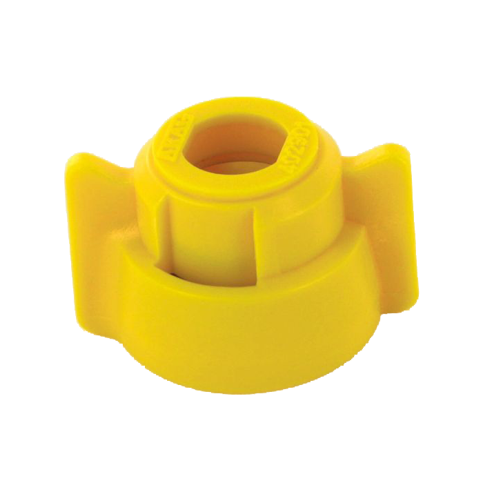 NOZZLE CAP 11 MM YELLOW-0