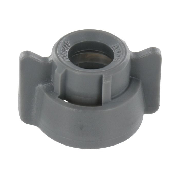 NOZZLE CAP DIAMETRU 12.6 GREY-0